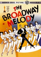 The Broadway Melody - DVD movie cover (xs thumbnail)