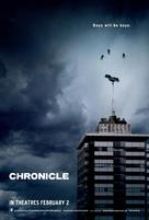 Chronicle - Singaporean Movie Poster (xs thumbnail)