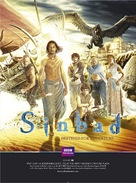 &quot;Sinbad&quot; - British Movie Poster (xs thumbnail)