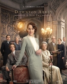 Downton Abbey: A New Era - Dutch Movie Poster (xs thumbnail)