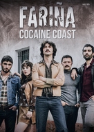 &quot;Cocaine Coast&quot; - Spanish Movie Poster (xs thumbnail)