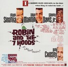 Robin and the 7 Hoods - Movie Poster (xs thumbnail)