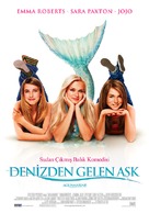 Aquamarine - Turkish Movie Poster (xs thumbnail)