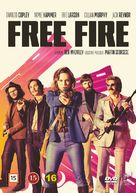 Free Fire - Danish Movie Cover (xs thumbnail)