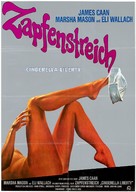 Cinderella Liberty - German Movie Poster (xs thumbnail)