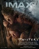 Twisters - Movie Poster (xs thumbnail)