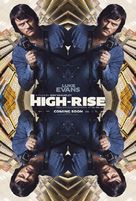 High-Rise - British Movie Poster (xs thumbnail)