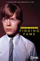 David Bowie: Finding Fame - Video on demand movie cover (xs thumbnail)
