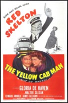 The Yellow Cab Man - Movie Poster (xs thumbnail)