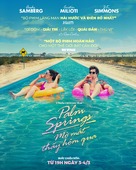 Palm Springs - Vietnamese Movie Poster (xs thumbnail)