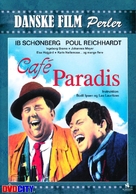 Caf&eacute; Paradis - Danish Movie Cover (xs thumbnail)