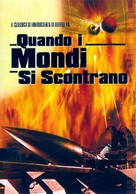 When Worlds Collide - Italian DVD movie cover (xs thumbnail)