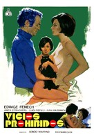 Il tuo vizio &egrave; una stanza chiusa e solo io ne ho la chiave - Spanish Movie Poster (xs thumbnail)