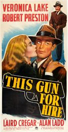This Gun for Hire - Movie Poster (xs thumbnail)
