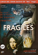 Fr&aacute;giles - Argentinian poster (xs thumbnail)