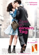 One Day - German Movie Poster (xs thumbnail)