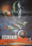 Enemy Mine - Turkish Movie Poster (xs thumbnail)