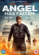 Angel Has Fallen - British Movie Cover (xs thumbnail)