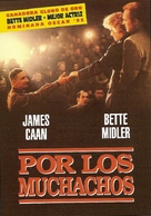 For the Boys - Argentinian Movie Poster (xs thumbnail)
