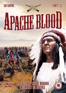 Apache Blood - British Movie Cover (xs thumbnail)