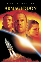 Armageddon - DVD movie cover (xs thumbnail)