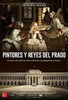 The Prado Museum. A Collection of Wonders - Spanish Movie Poster (xs thumbnail)