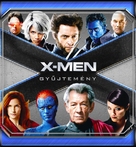 X-Men: The Last Stand - Hungarian Blu-Ray movie cover (xs thumbnail)