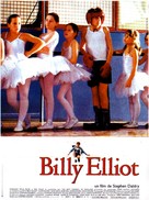 Billy Elliot - French Movie Poster (xs thumbnail)