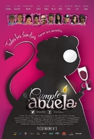 El cumple de la abuela - Chilean Movie Poster (xs thumbnail)