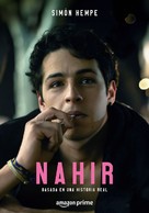 Nahir - Argentinian Movie Poster (xs thumbnail)