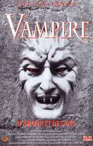Tale of a Vampire - French VHS movie cover (xs thumbnail)