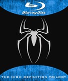 Spider-Man - Blu-Ray movie cover (xs thumbnail)