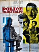 Police judiciaire - French Movie Poster (xs thumbnail)