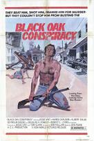 Black Oak Conspiracy - Movie Poster (xs thumbnail)