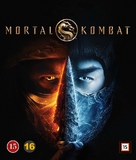 Mortal Kombat - Finnish Movie Cover (xs thumbnail)