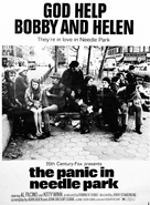 The Panic in Needle Park - Movie Poster (xs thumbnail)