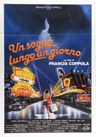 One from the Heart - Italian Movie Poster (xs thumbnail)