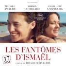 Les fant&ocirc;mes d&#039;Isma&euml;l - French Movie Poster (xs thumbnail)