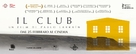 El Club - Italian Movie Poster (xs thumbnail)