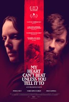 My Heart Can&#039;t Beat Unless You Tell It To - Movie Poster (xs thumbnail)