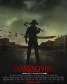 Thanksgiving - Irish Movie Poster (xs thumbnail)