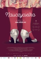 Ucitelka - Polish Movie Poster (xs thumbnail)