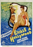 Anchors Aweigh - French Movie Poster (xs thumbnail)