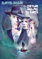 The Man Who Fell to Earth - Movie Poster (xs thumbnail)