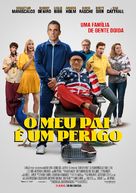 About My Father - Portuguese Movie Poster (xs thumbnail)