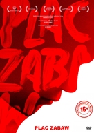 Plac zabaw - Polish Movie Cover (xs thumbnail)