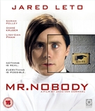 Mr. Nobody - British Blu-Ray movie cover (xs thumbnail)