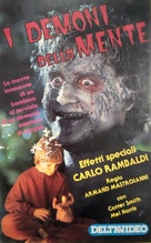 Cameron&#039;s Closet - Italian VHS movie cover (xs thumbnail)