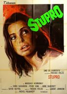 Lipstick - Italian Movie Poster (xs thumbnail)
