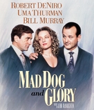 Mad Dog and Glory - Blu-Ray movie cover (xs thumbnail)